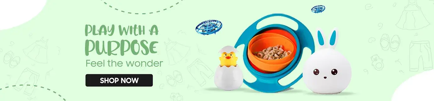 Baby Kids Toys