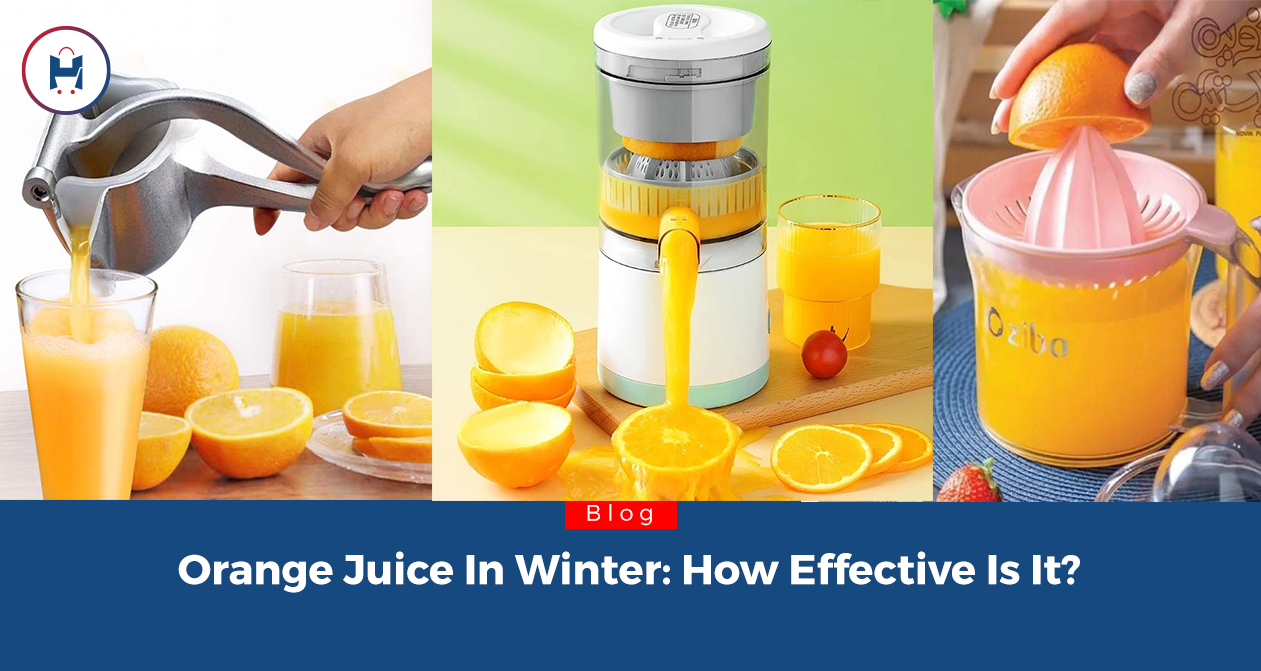 Orange Juice In Winter: How Effective Is It?