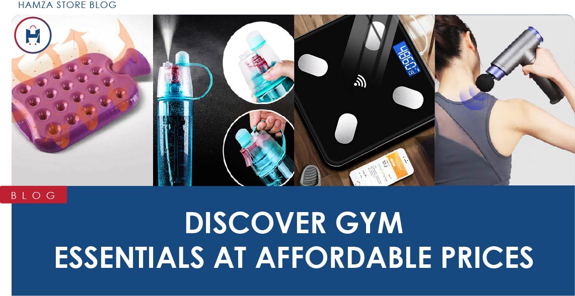 Discover Top Gym Essentials at Affordable Prices