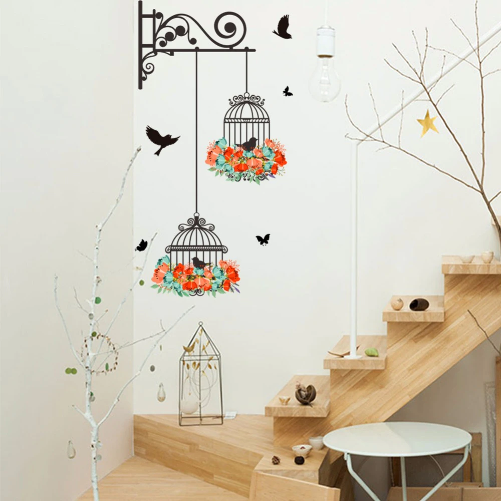 Wall Stickers for Empty Corners