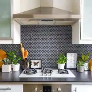 Wall Stickers for Kitchen Space