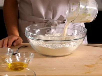 Prepare the Dough