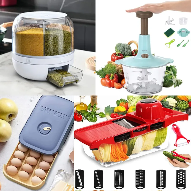 Buy Kitchen Accessories Online in Pakistan
