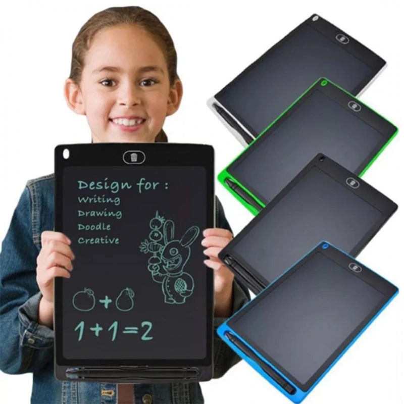 LCD Writing/Learning Pad Tablet For Kids