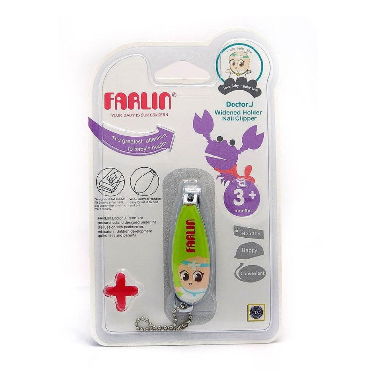 Farlin Nail Clipper - BF-160C