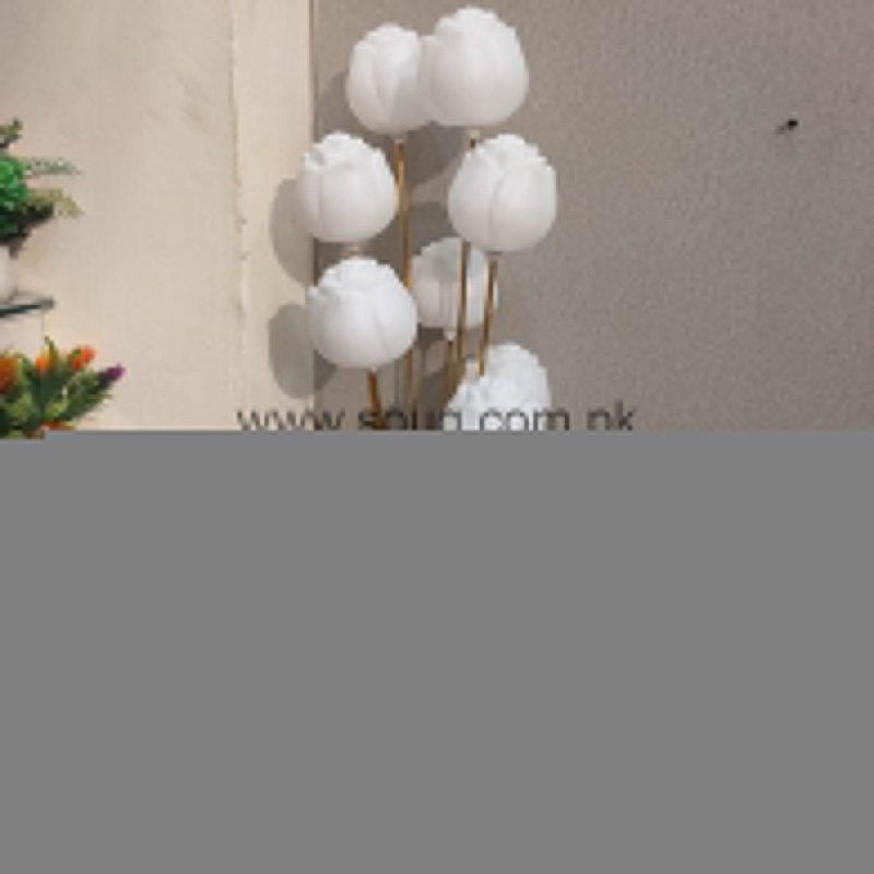 Antique Style Corner Golden stand Lamps  - Home decoration Lamps