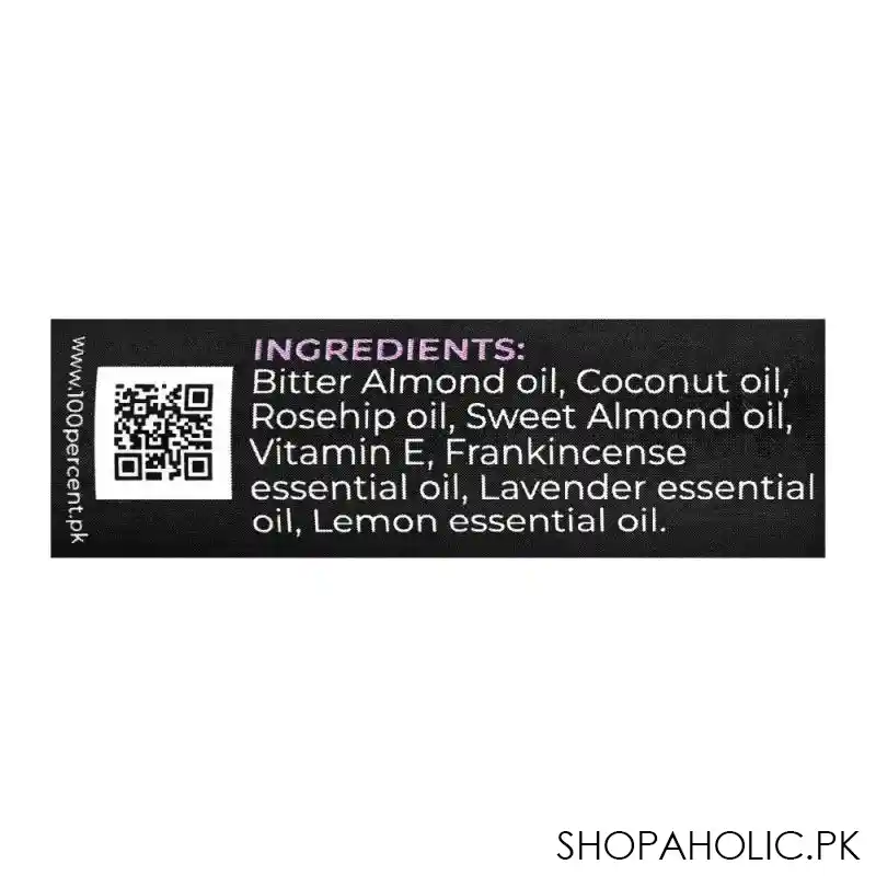 100% Wellness Co De-Puff Under Eye Serum Roll On, 10ml