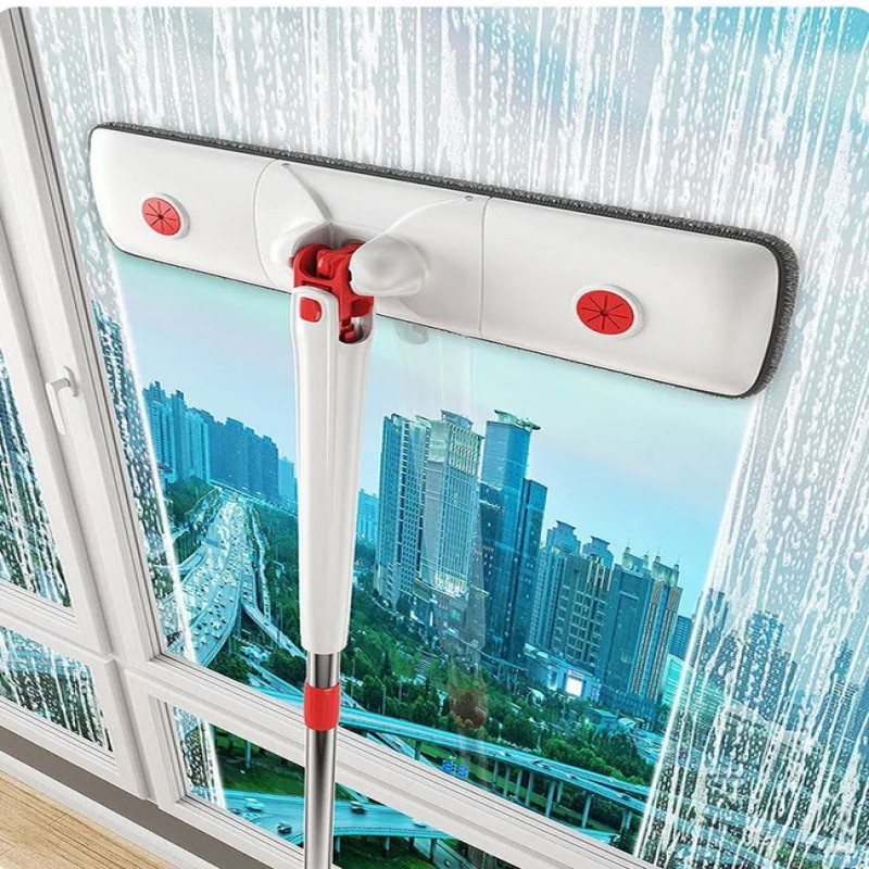 360? Rotating Twister Mop