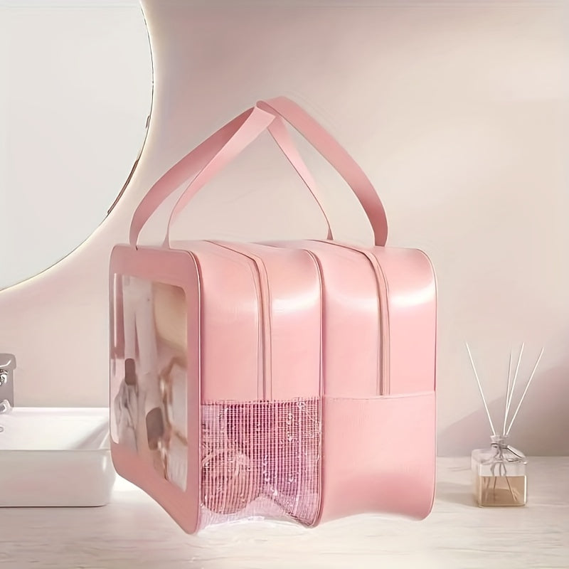 Waterproof Portable Cosmetic Bag