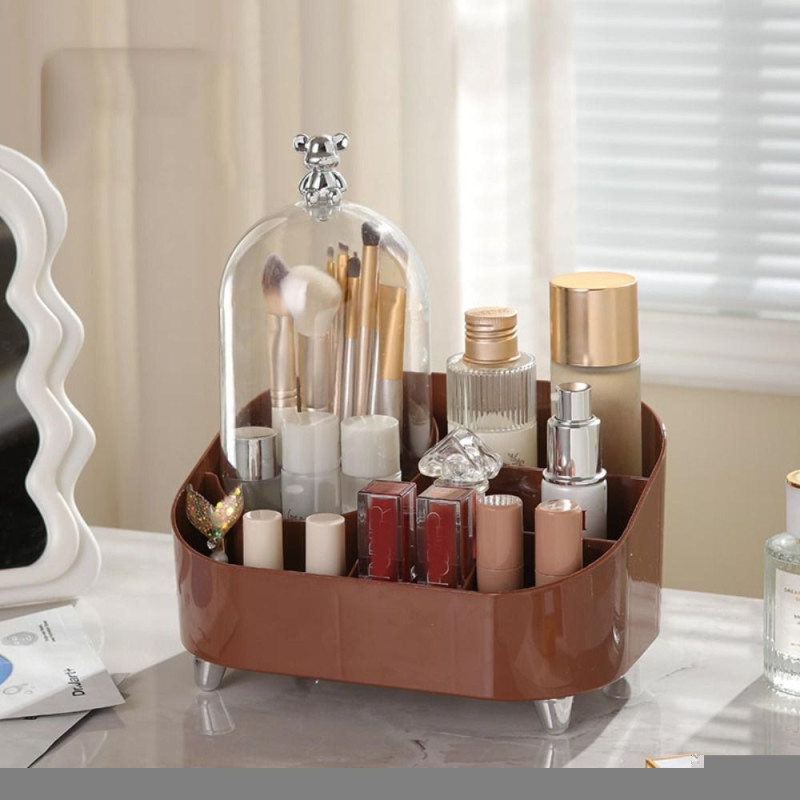 luxury cosmetics organizer