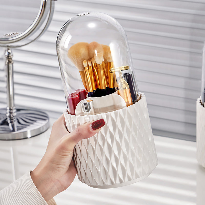 New 360° Makeup Brush Holder