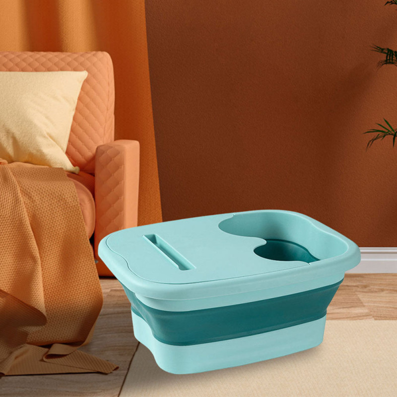 Foldable Foot Massage Bucket