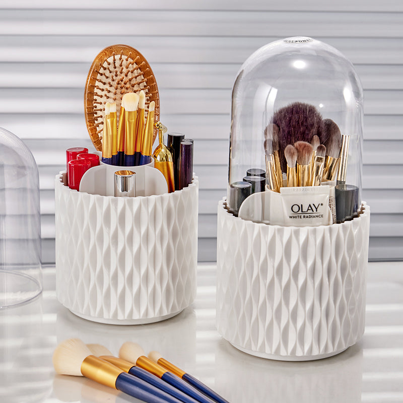 New 360° Makeup Brush Holder