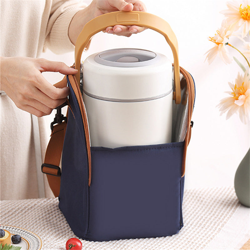 Insulated Meal Lunch Bag