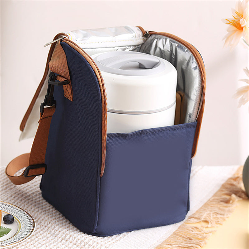 Insulated Meal Lunch Bag