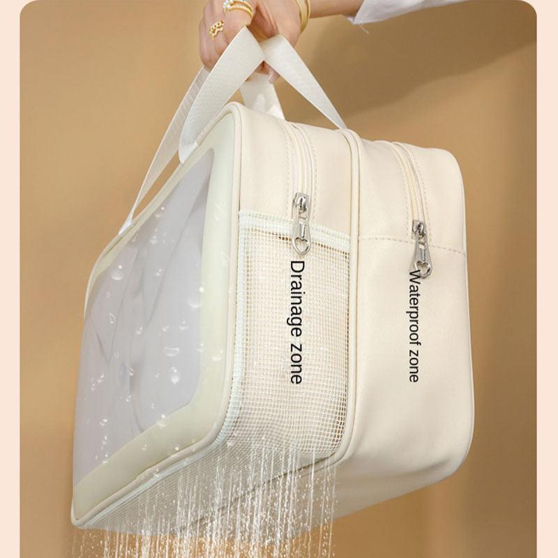 Waterproof Portable Cosmetic Bag