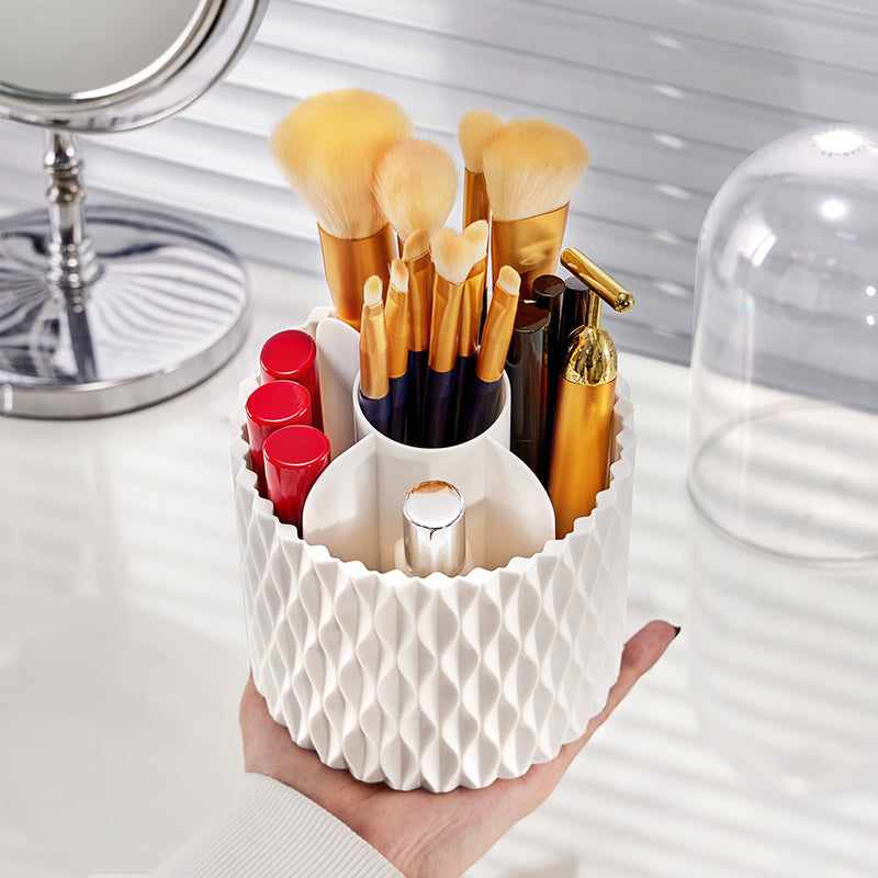 New 360° Makeup Brush Holder
