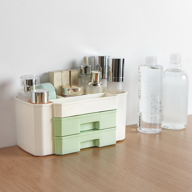 Desktop Cosmetic Storage Box