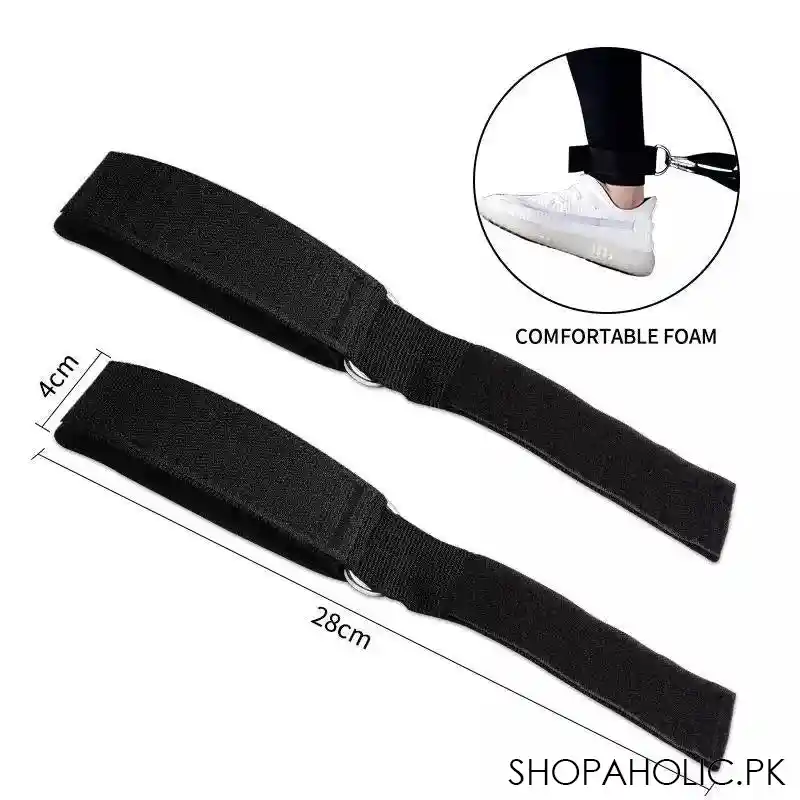 11 Pcs Pull Rope Exercise Fitness Bands