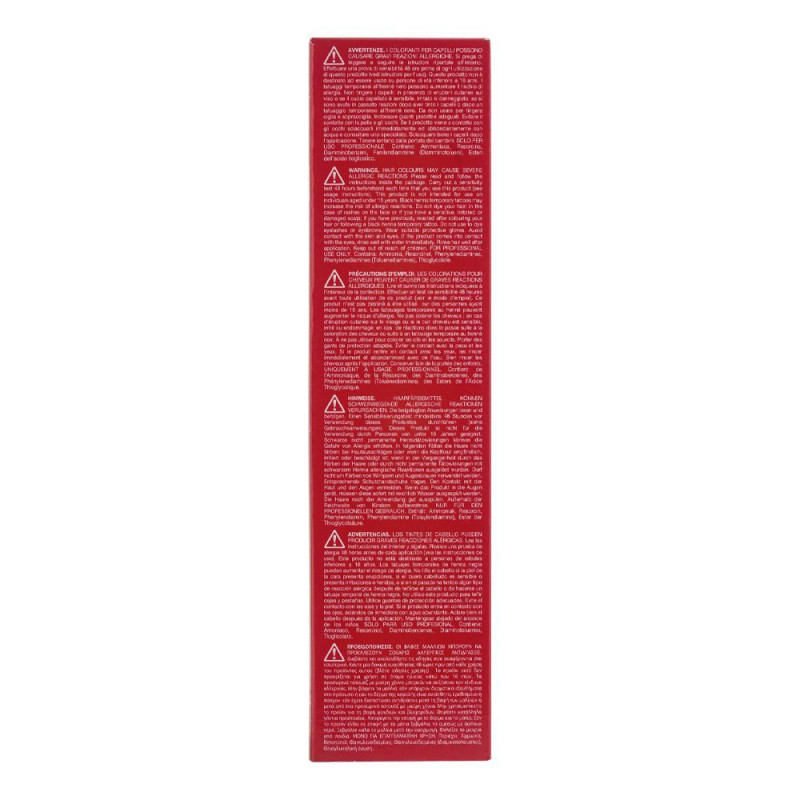 Dikson Drop Color Hair Cream, 8.30