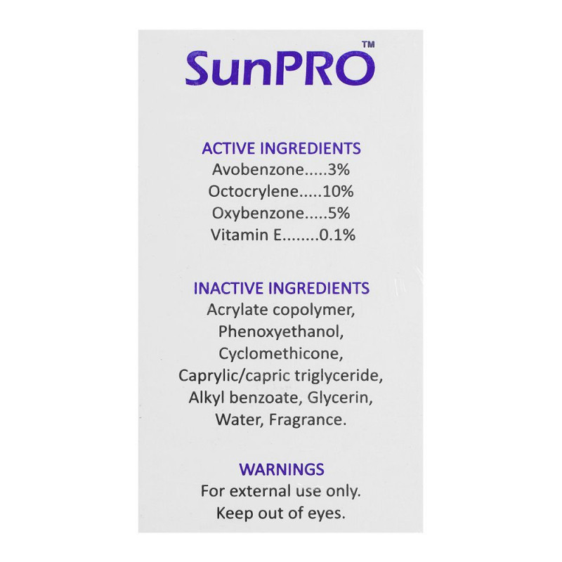 Mazton SunPro Sun Screen Lotion Spray Spf50+, PA+++, Water Resistant, 100ml