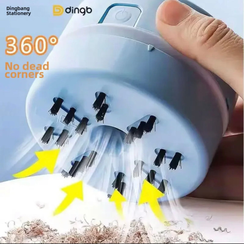 Mini Desktop Vacuum Cleaner