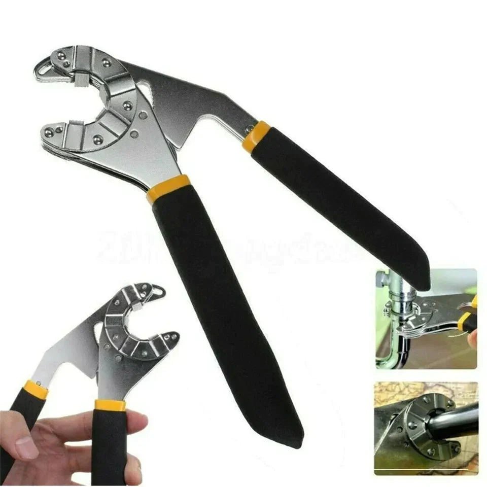14 in 1 Adjustable Universal Clamp Wrench