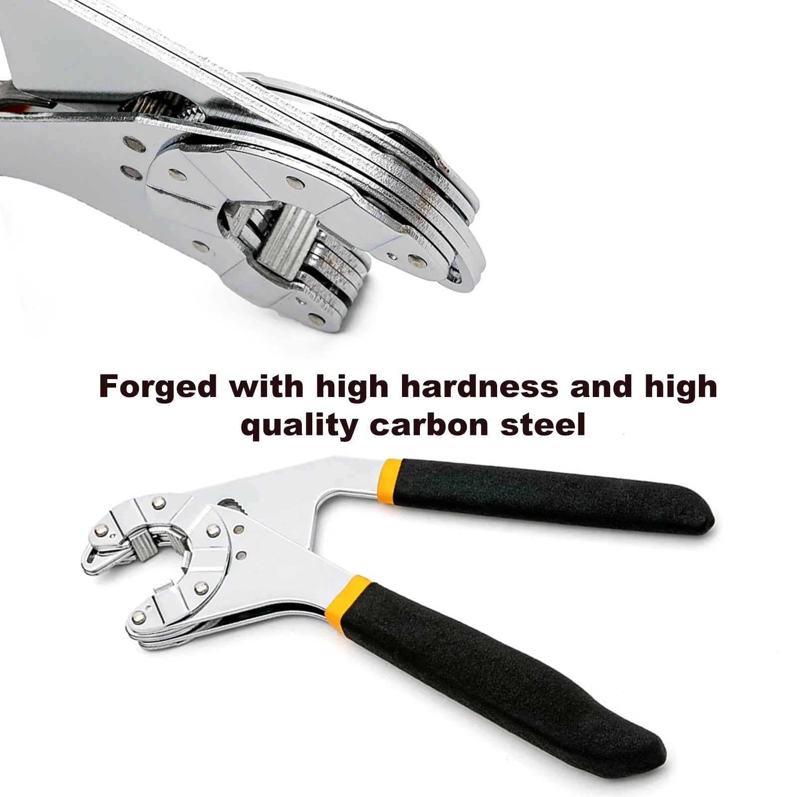 14 in 1 Adjustable Universal Clamp Wrench