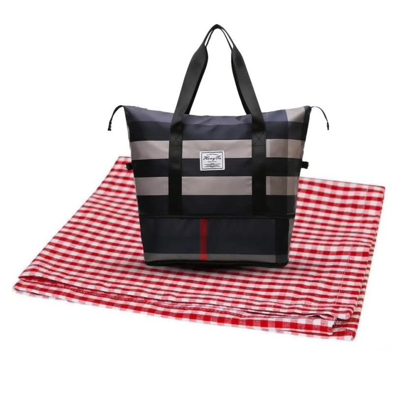 Expandable Fashion Travel Bag
