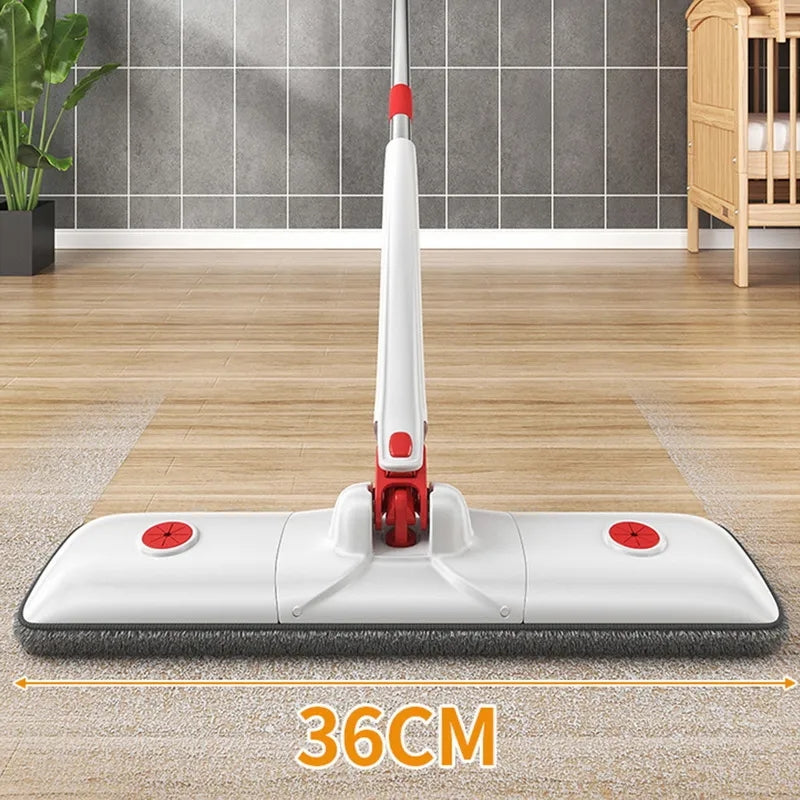 360? Rotating Twister Mop
