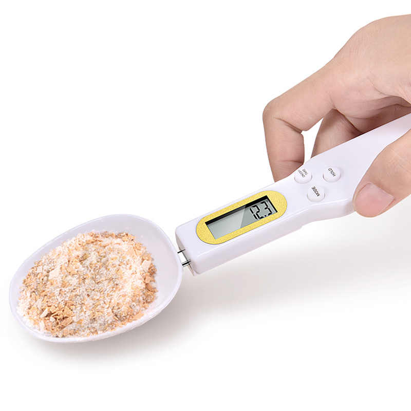 Adjustable Digital Spoon Scale