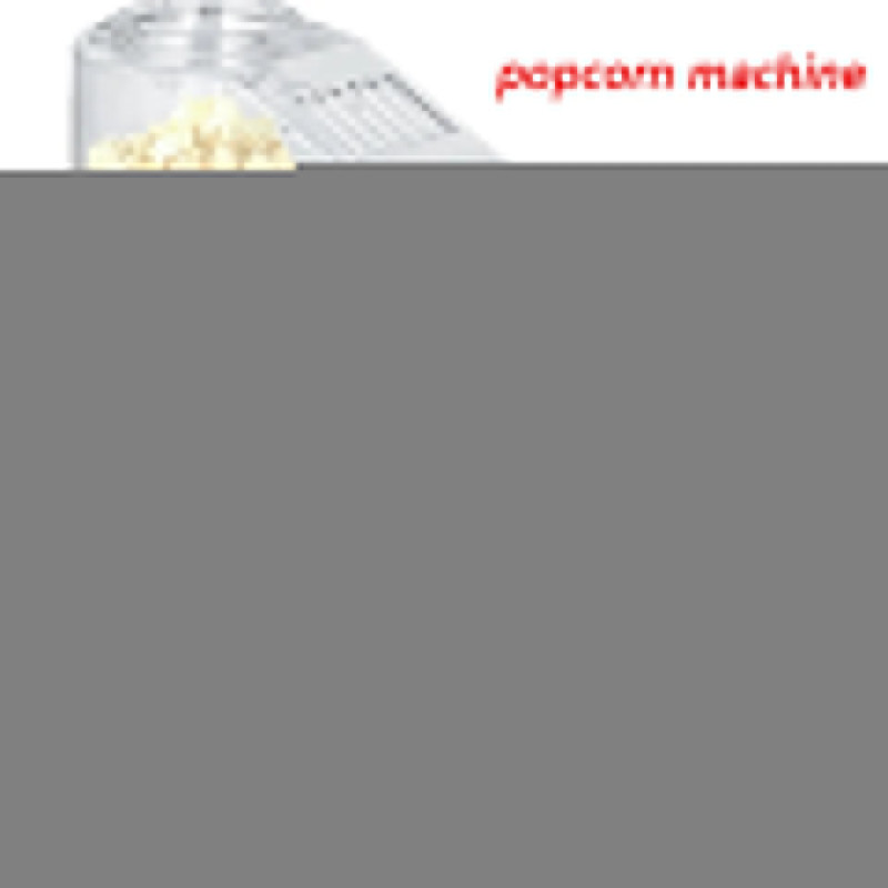 Mini Popcorn Maker Machine