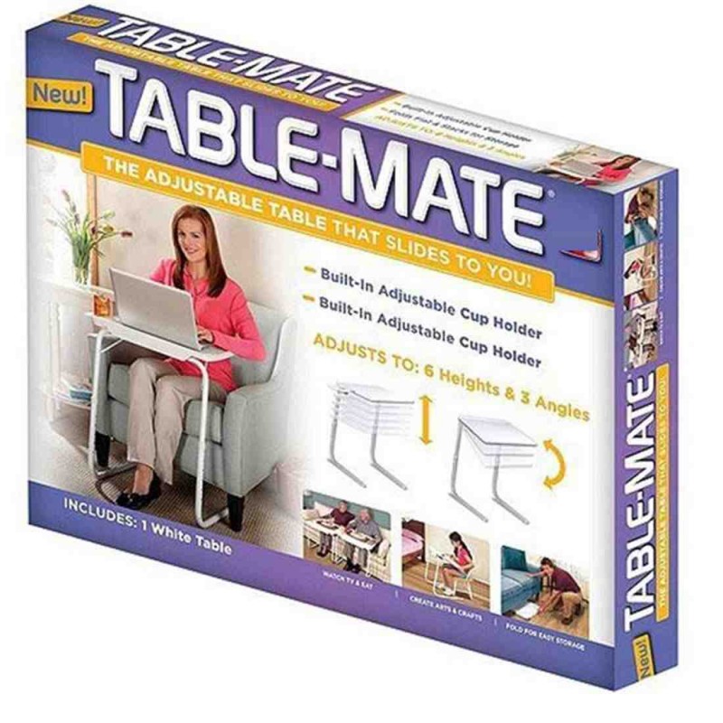 Foldable Table Mate 4
