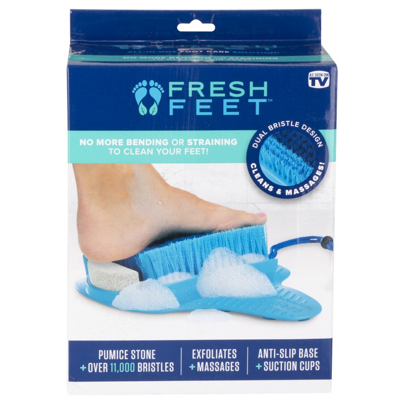 New Fresh Feet
