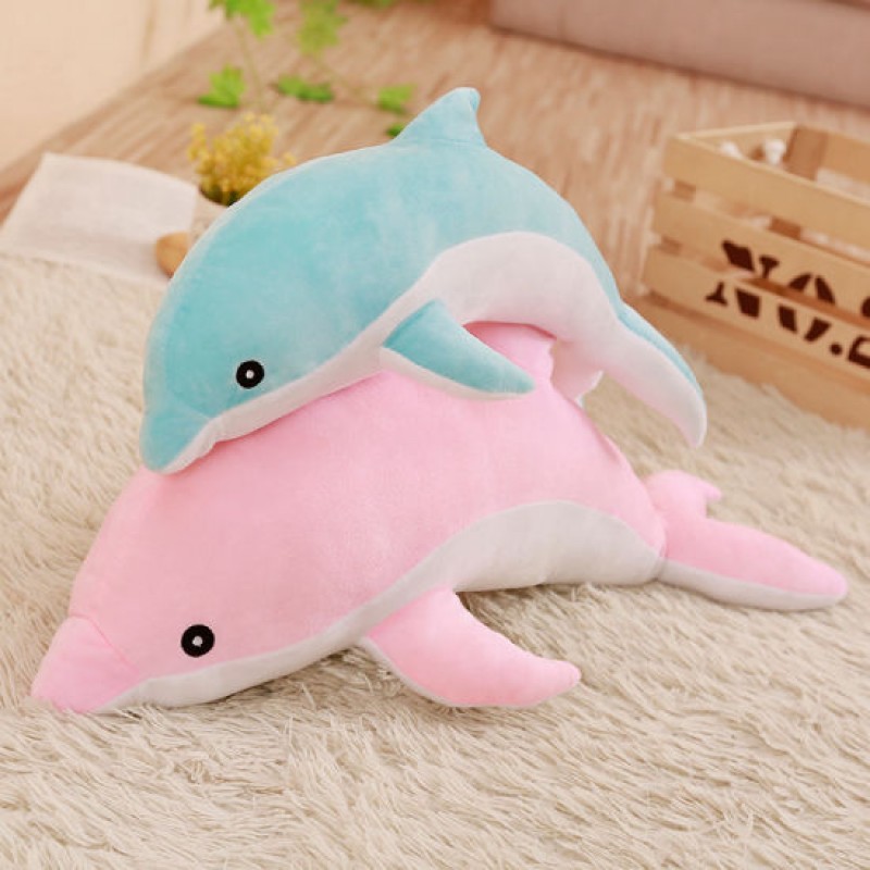 Baby Dolphin Talking Plush Toy