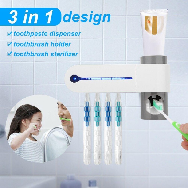 Automatic Toothbrush Sterilizer