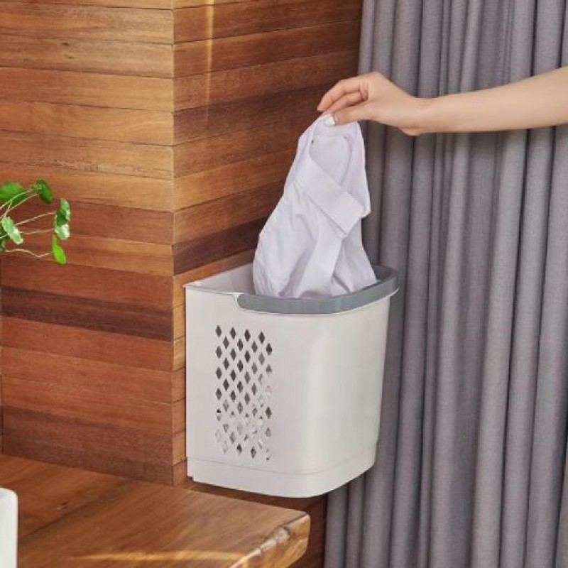 Collapsible Laundry Basket New