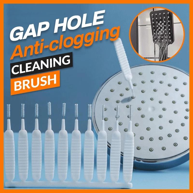 Pack of 10 Shower Head Cleaning Brush