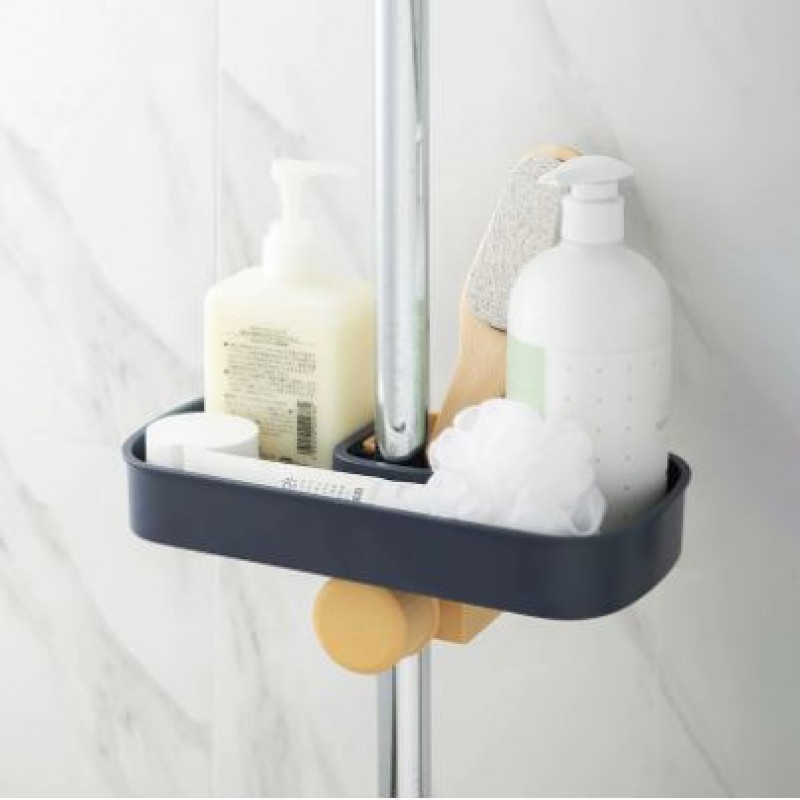 Kitchen Bathroom Drain Rack Hollow Faucet Sponge Holder Cloth Hanger Multi-purpose Household Sink Organizer