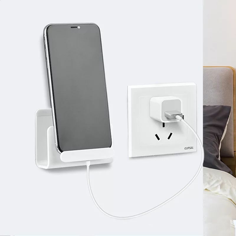 New Mobile Phone Charging Stand Wall-Mounted