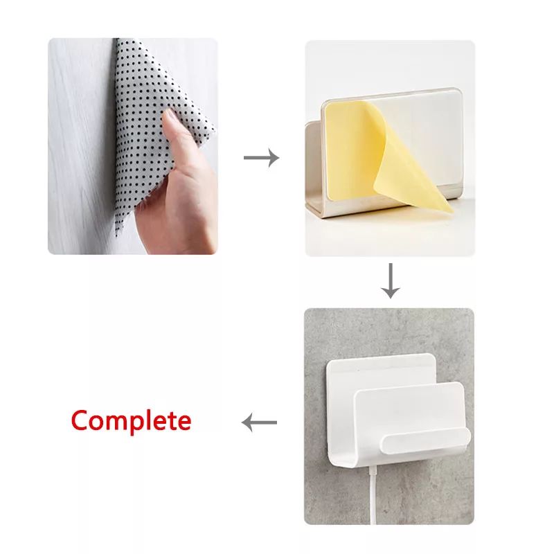 New Mobile Phone Charging Stand Wall-Mounted