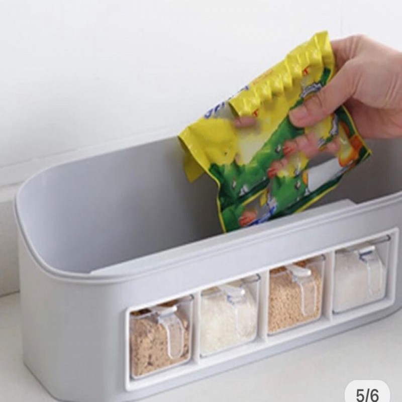 Condiment Storage Box
