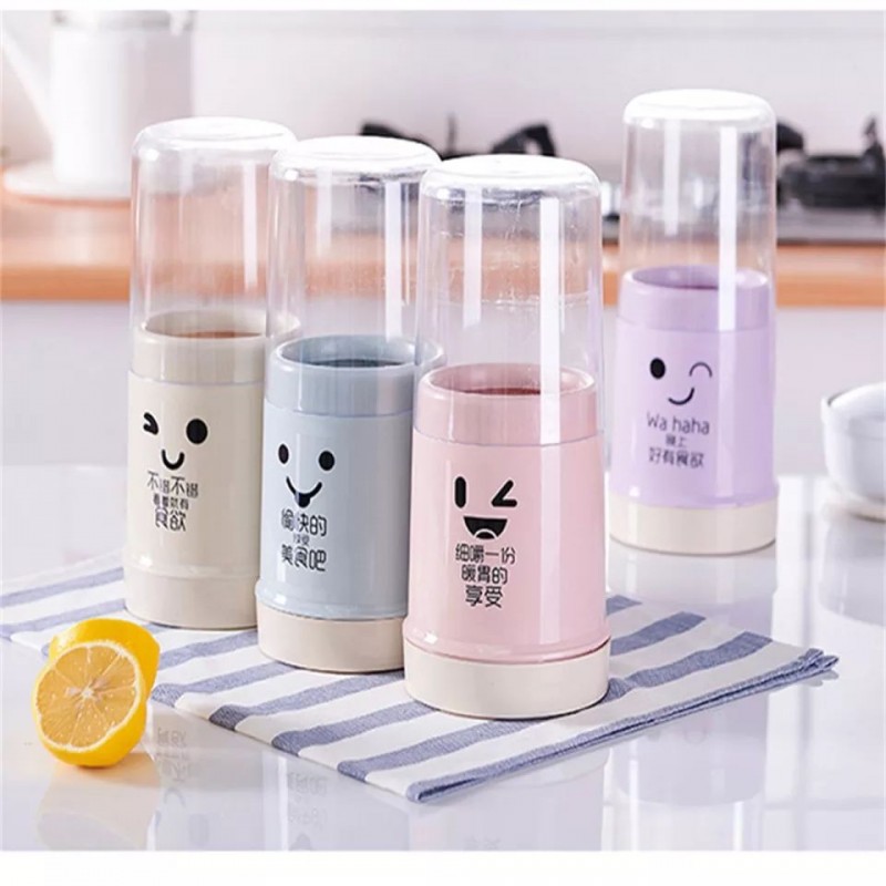 Multifunctional Spoon Fork Knife Chopsticks Drain Box Tableware Storage Holder