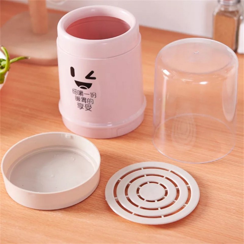 Multifunctional Spoon Fork Knife Chopsticks Drain Box Tableware Storage Holder