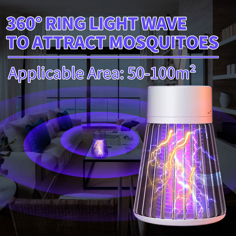 New USB Anti-Mosquito Killing Lamp