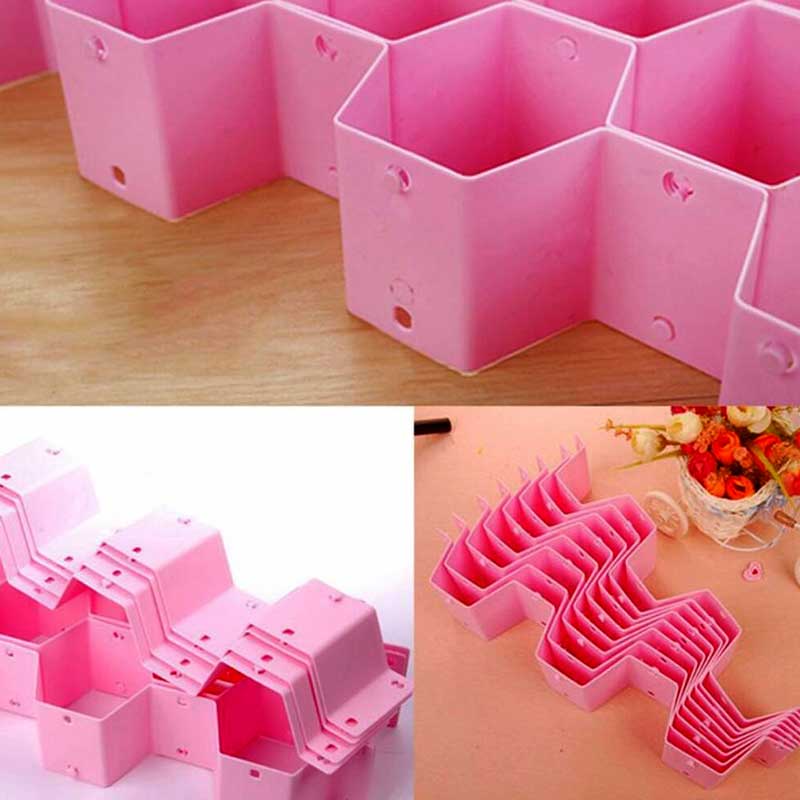 New Honeycomb Drawer Organizer