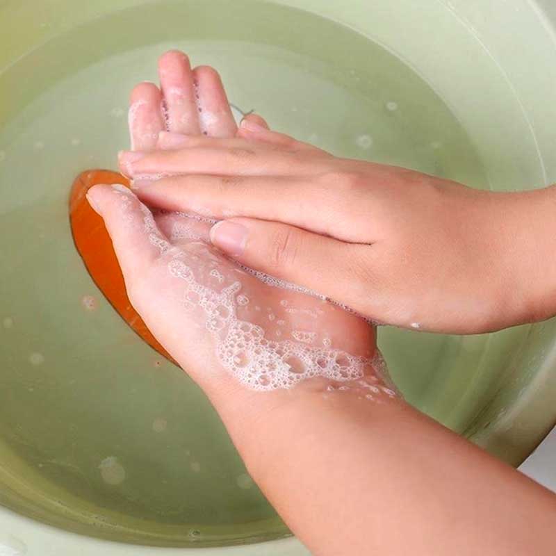 Pocket Tube Paper Soap