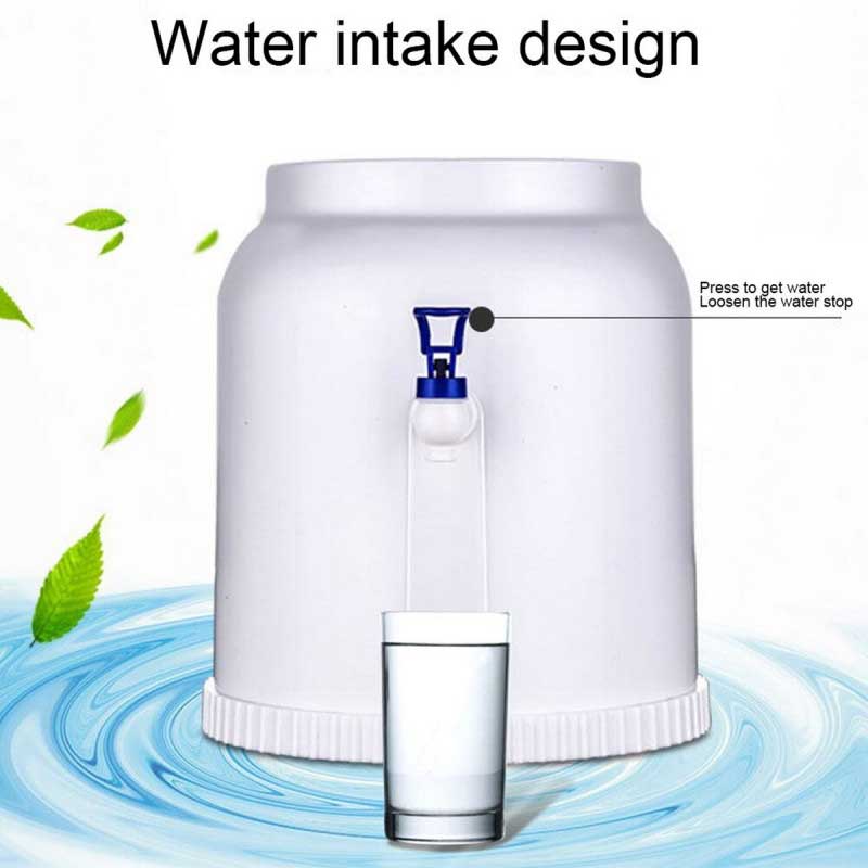 Non Electric Desktop Mini Water Dispenser