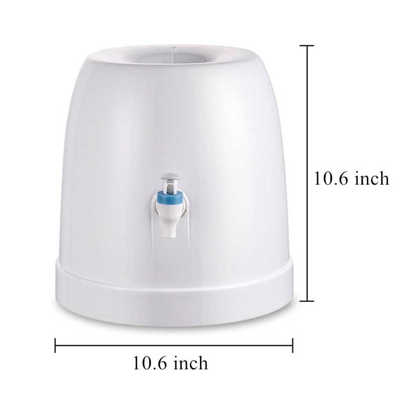 Non Electric Desktop Mini Water Dispenser