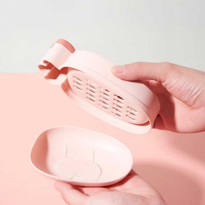 Carrot Shaped Soap Holder with Cover